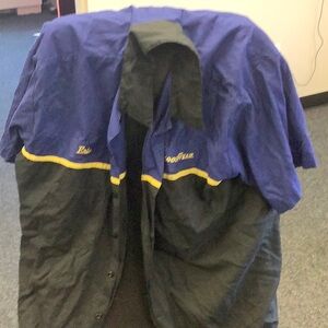 Men’s xxl retro work shirt